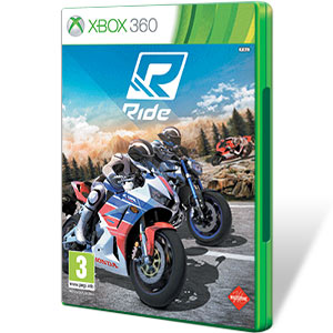 X360 RIDE